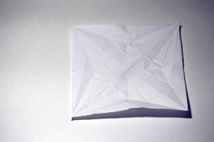 paper crane stop-motion – gabigami